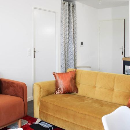 Charming T2 Near The Basilica Of Saint-Denis Apartment ภายนอก รูปภาพ