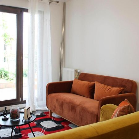 Charming T2 Near The Basilica Of Saint-Denis Apartment ภายนอก รูปภาพ