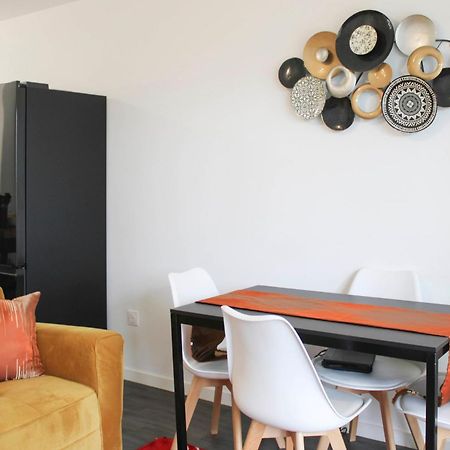 Charming T2 Near The Basilica Of Saint-Denis Apartment ภายนอก รูปภาพ