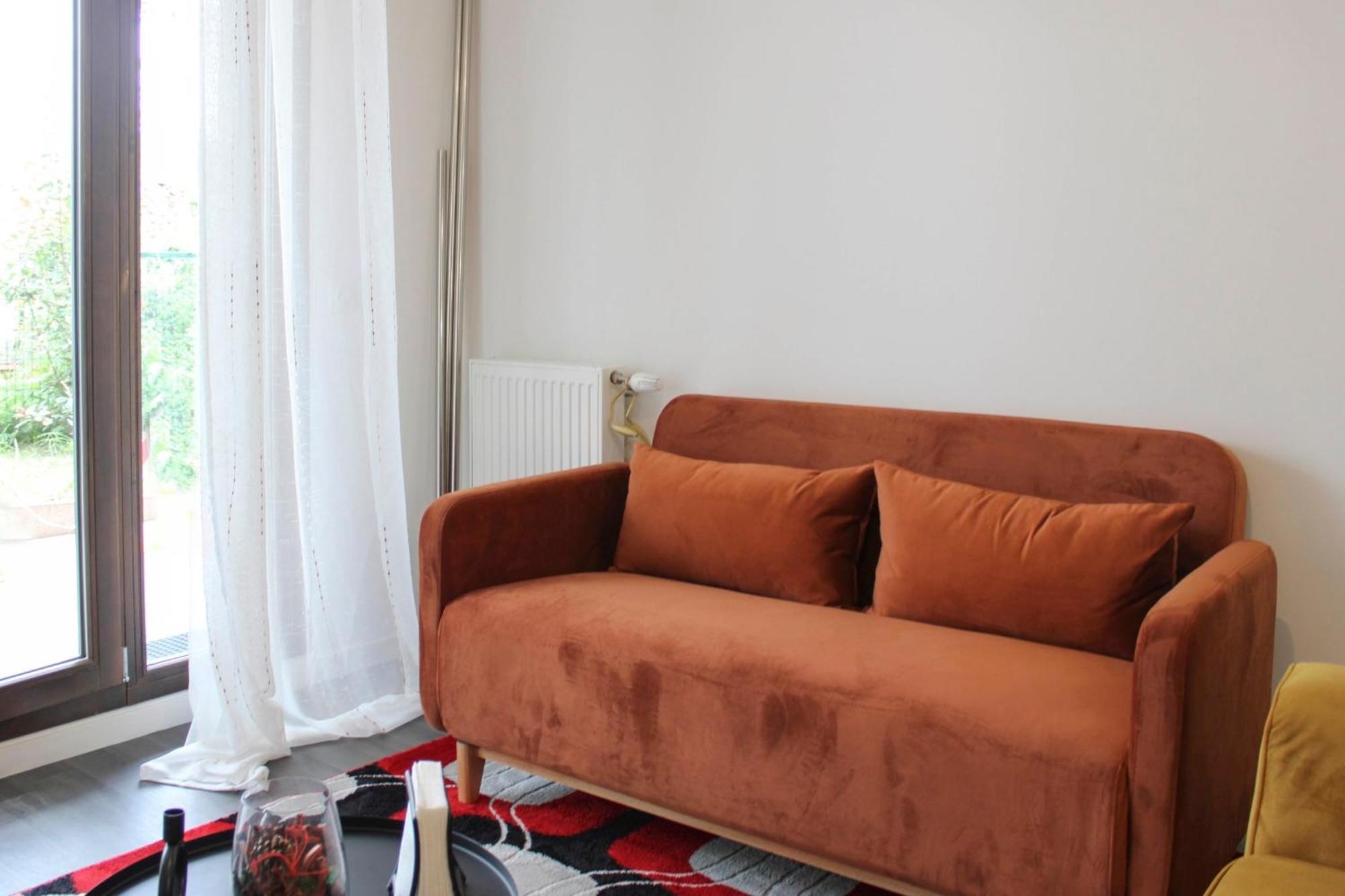 Charming T2 Near The Basilica Of Saint-Denis Apartment ภายนอก รูปภาพ