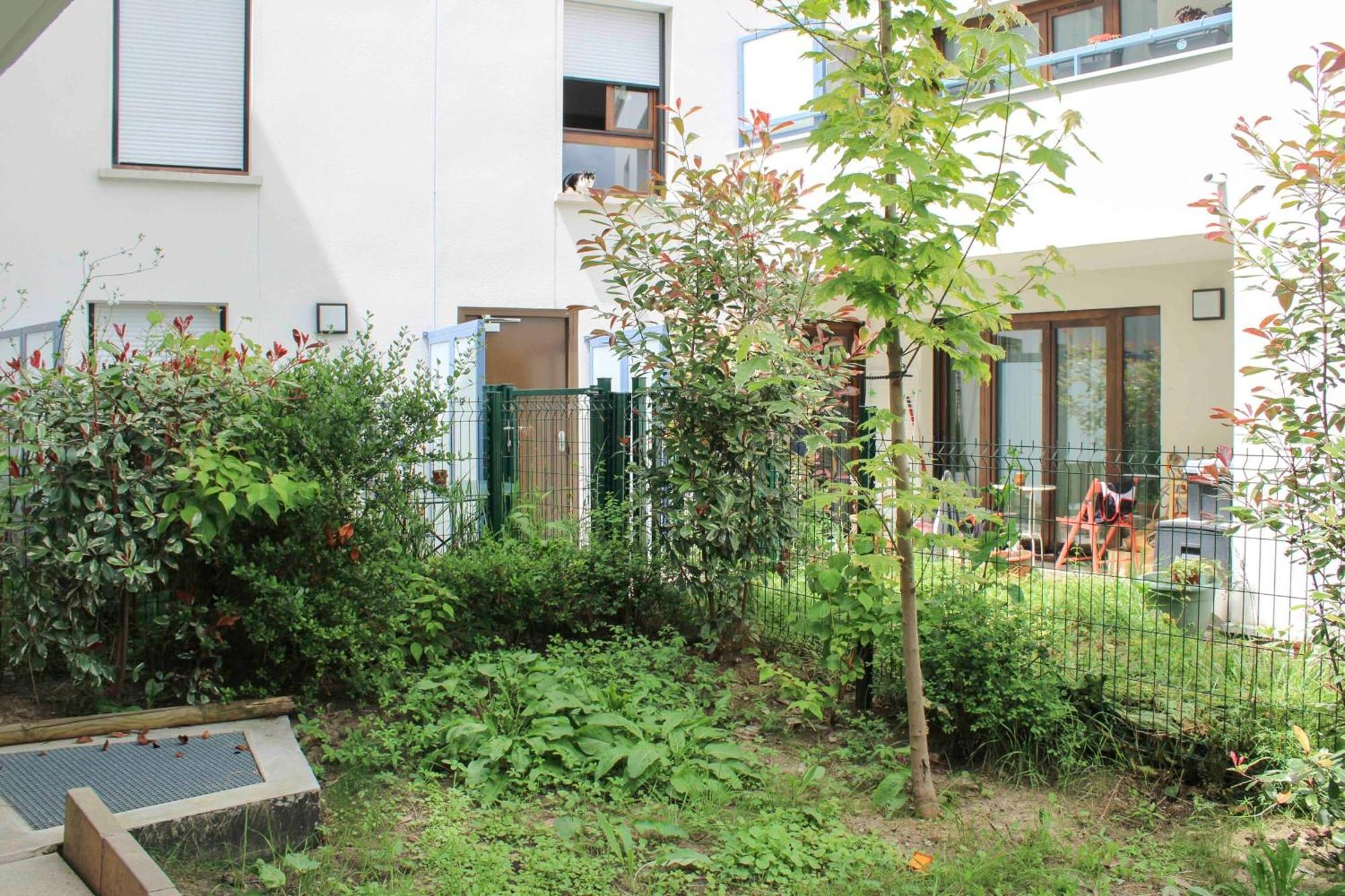 Charming T2 Near The Basilica Of Saint-Denis Apartment ภายนอก รูปภาพ